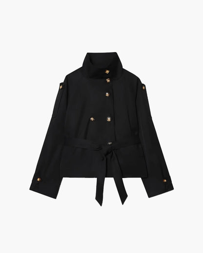 Jam Trench Coat