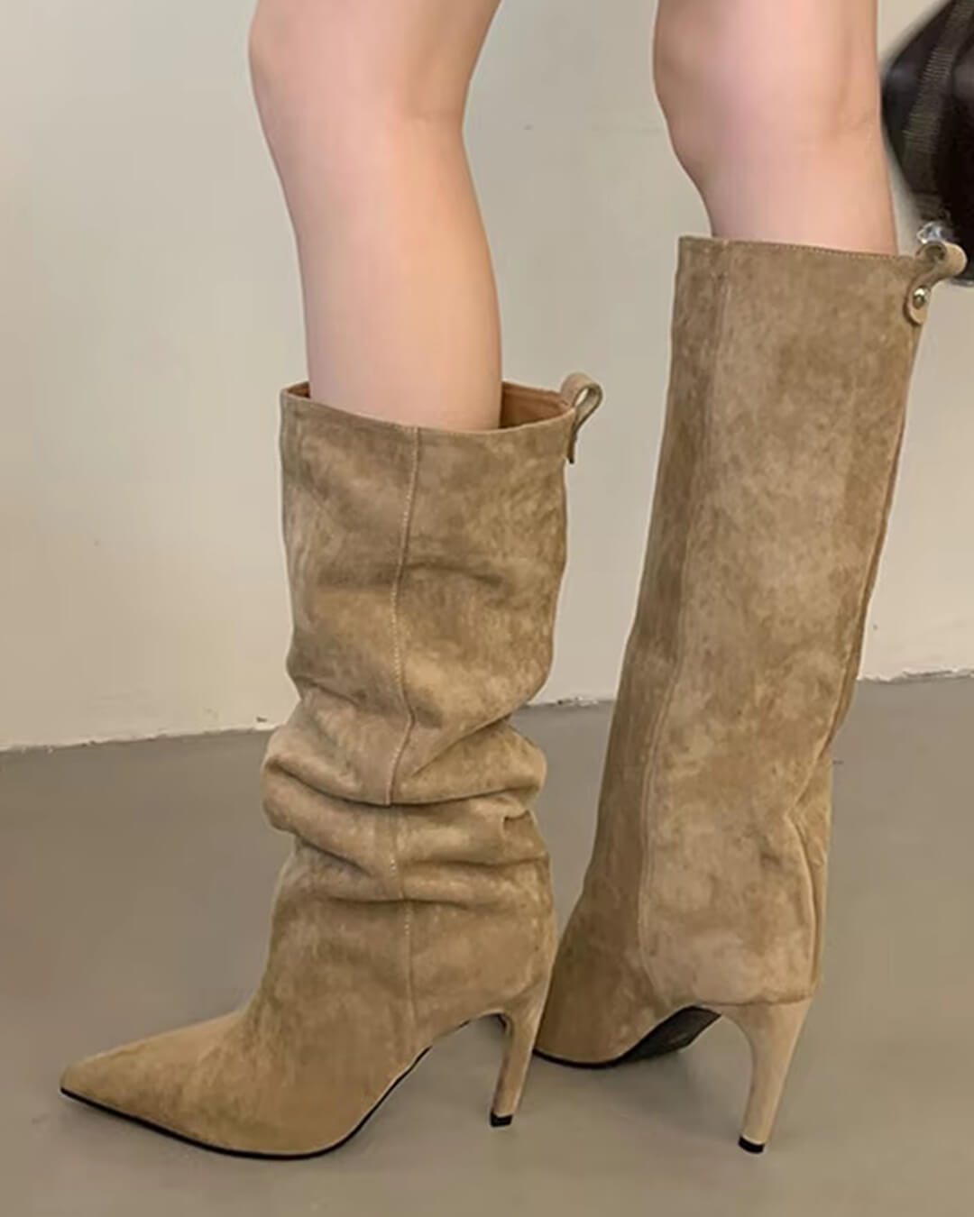 Karyl Knee High Boots