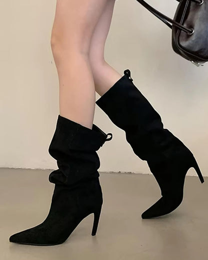 Karyl Knee High Boots