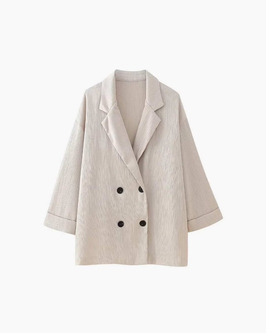 Lisa Satin Set with Jacket & Pants