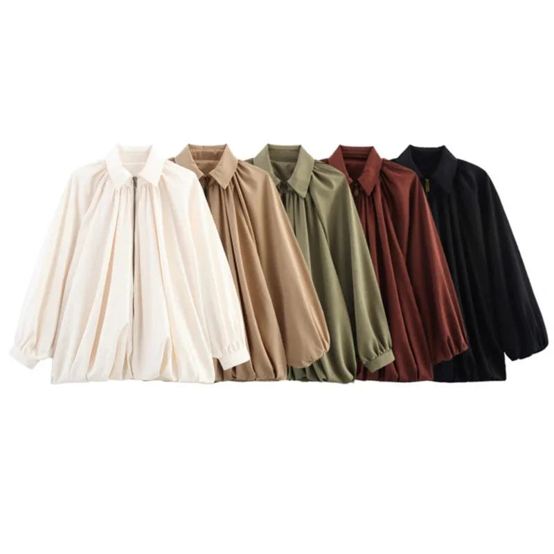 Luciana Lightweight Jacket