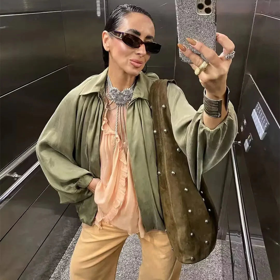 Luciana Lightweight Jacket