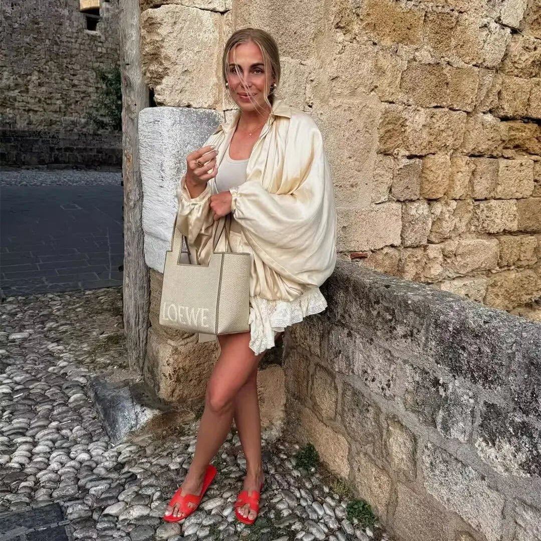 Luciana Lightweight Jacket