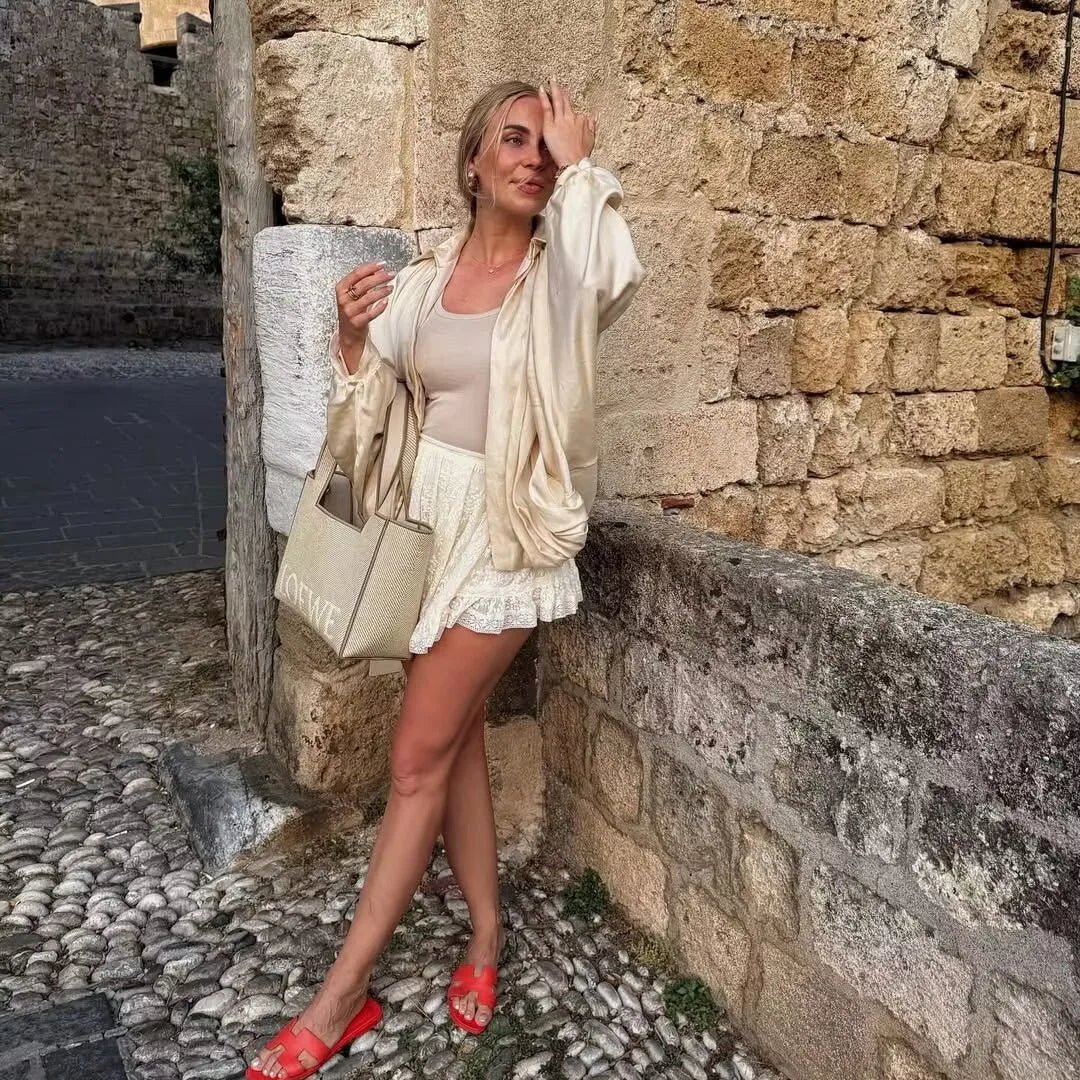 Luciana Lightweight Jacket