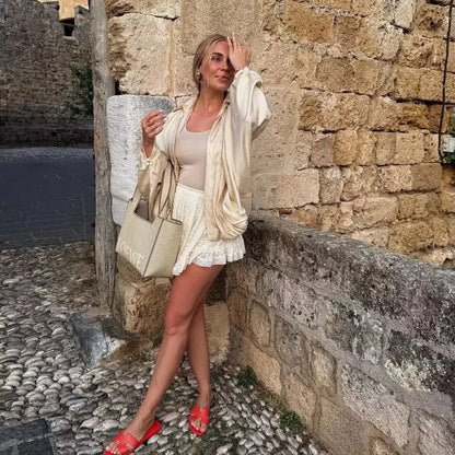 Luciana Lightweight Jacket