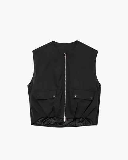 Luna Bomber Vest