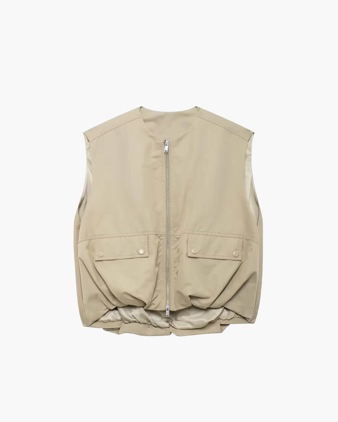 Luna Bomber Vest