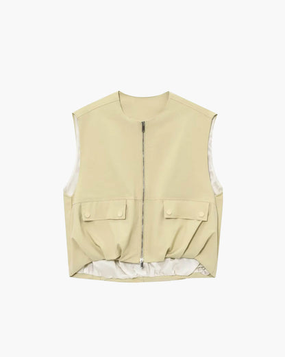 Luna Bomber Vest