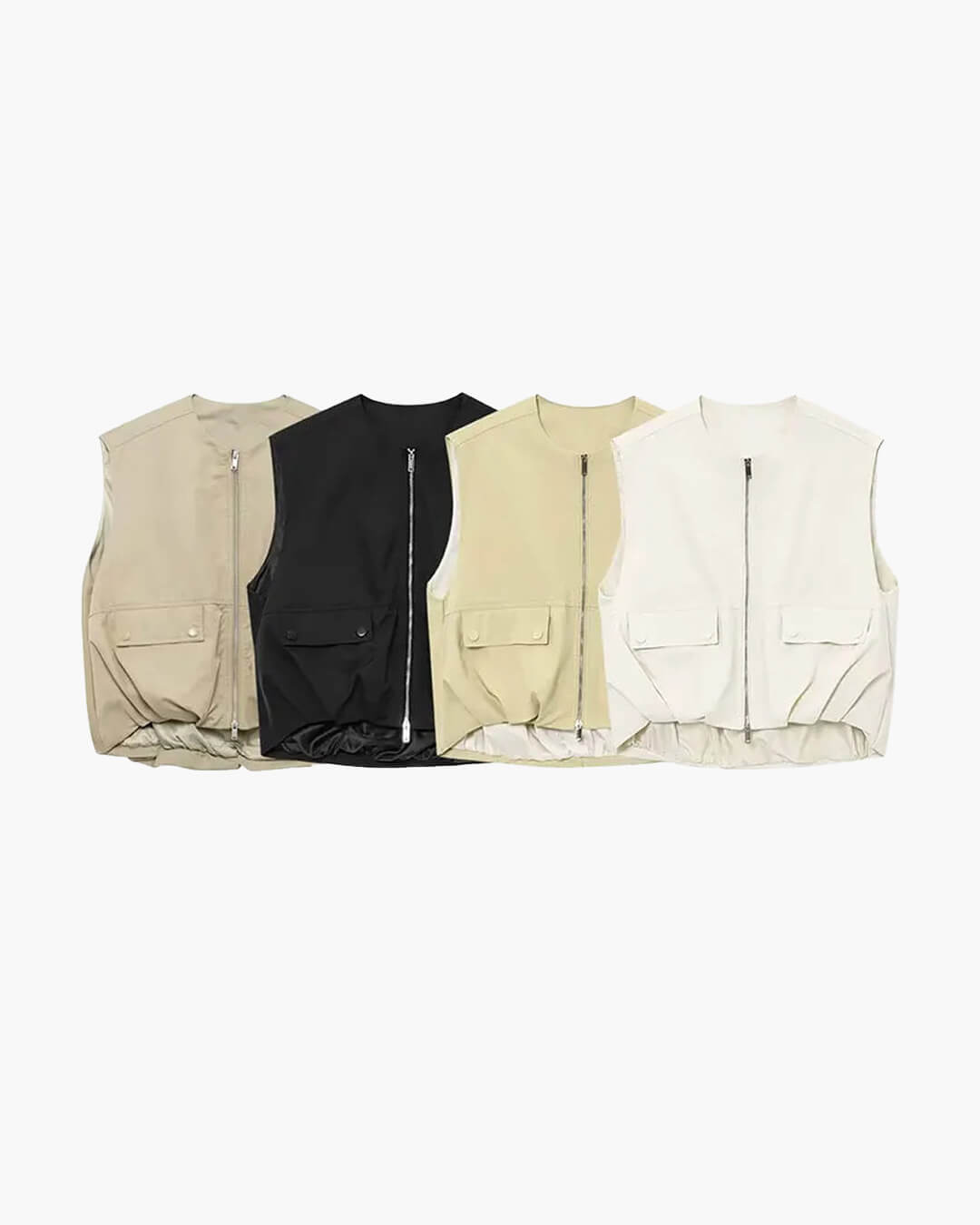 Luna Bomber Vest