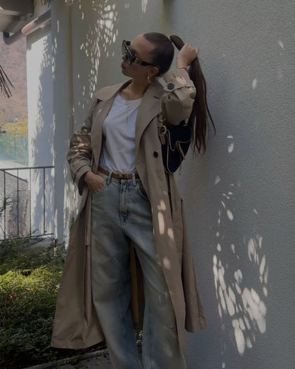 Marielle Trench Coat