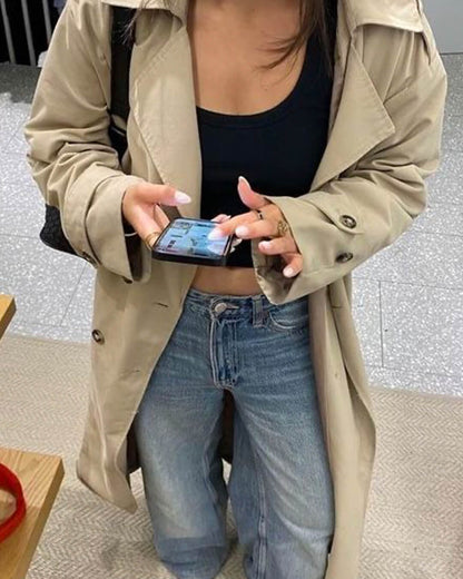 Marielle Trench Coat