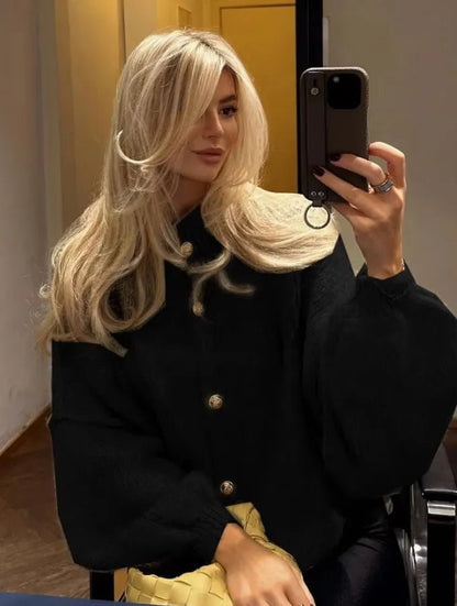 Michaela Long Cardigan