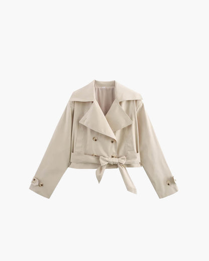 Noelle Trench Coat