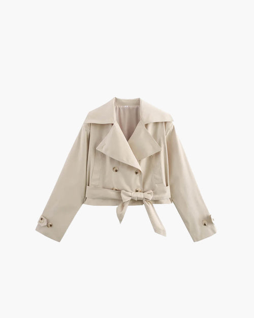 Noelle Trench Coat
