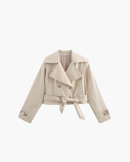 Noelle Trench Coat