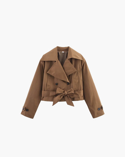 Noelle Trench Coat