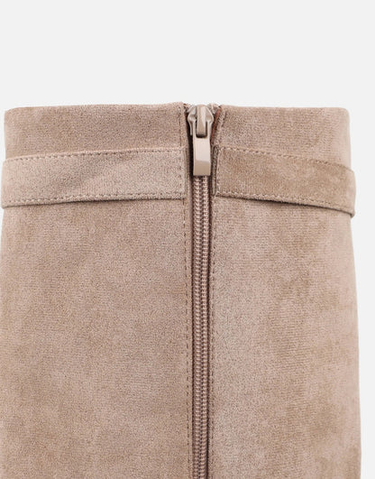 Rachelle Suede Boots