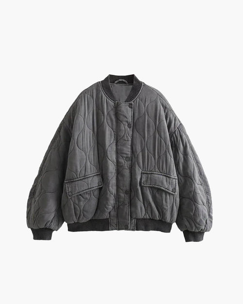 Selma Padded Bomber Jacket