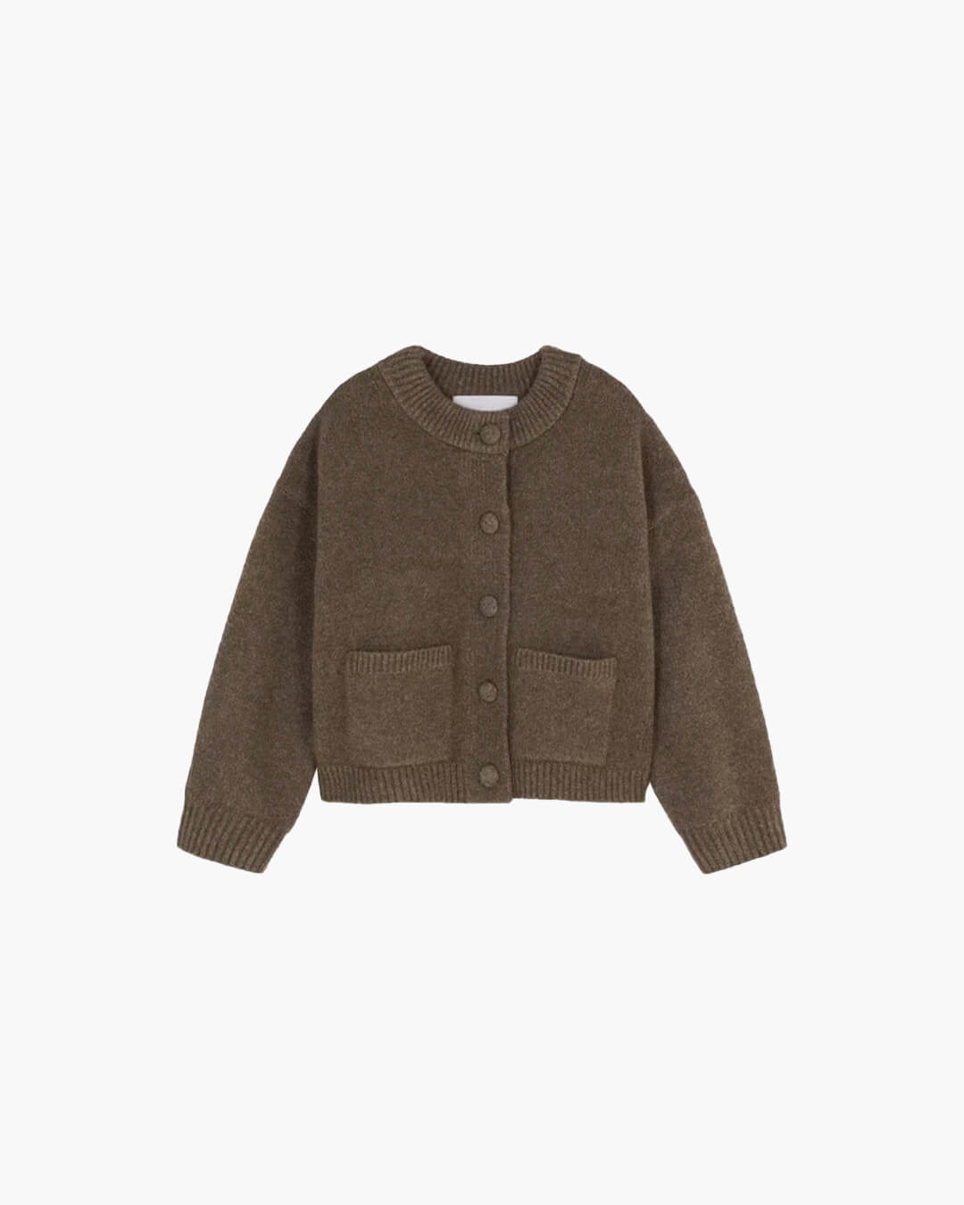 Vanessa Thick Knitted Cardigan