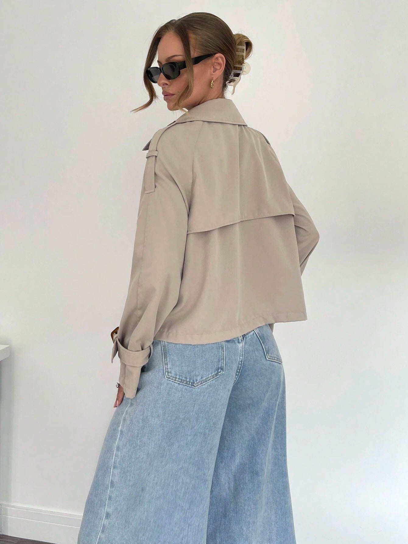 Victoria Trench Coat