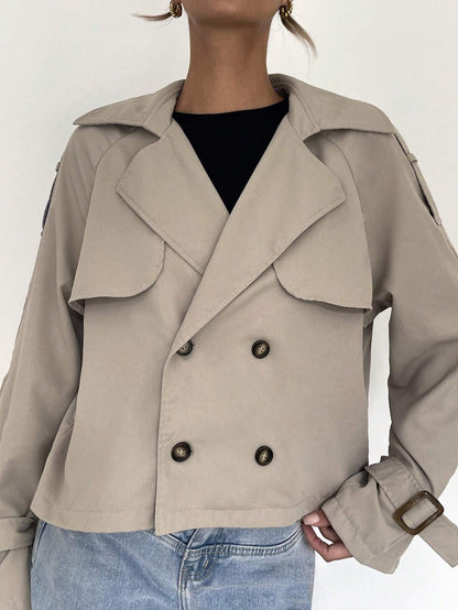 Victoria Trench Coat