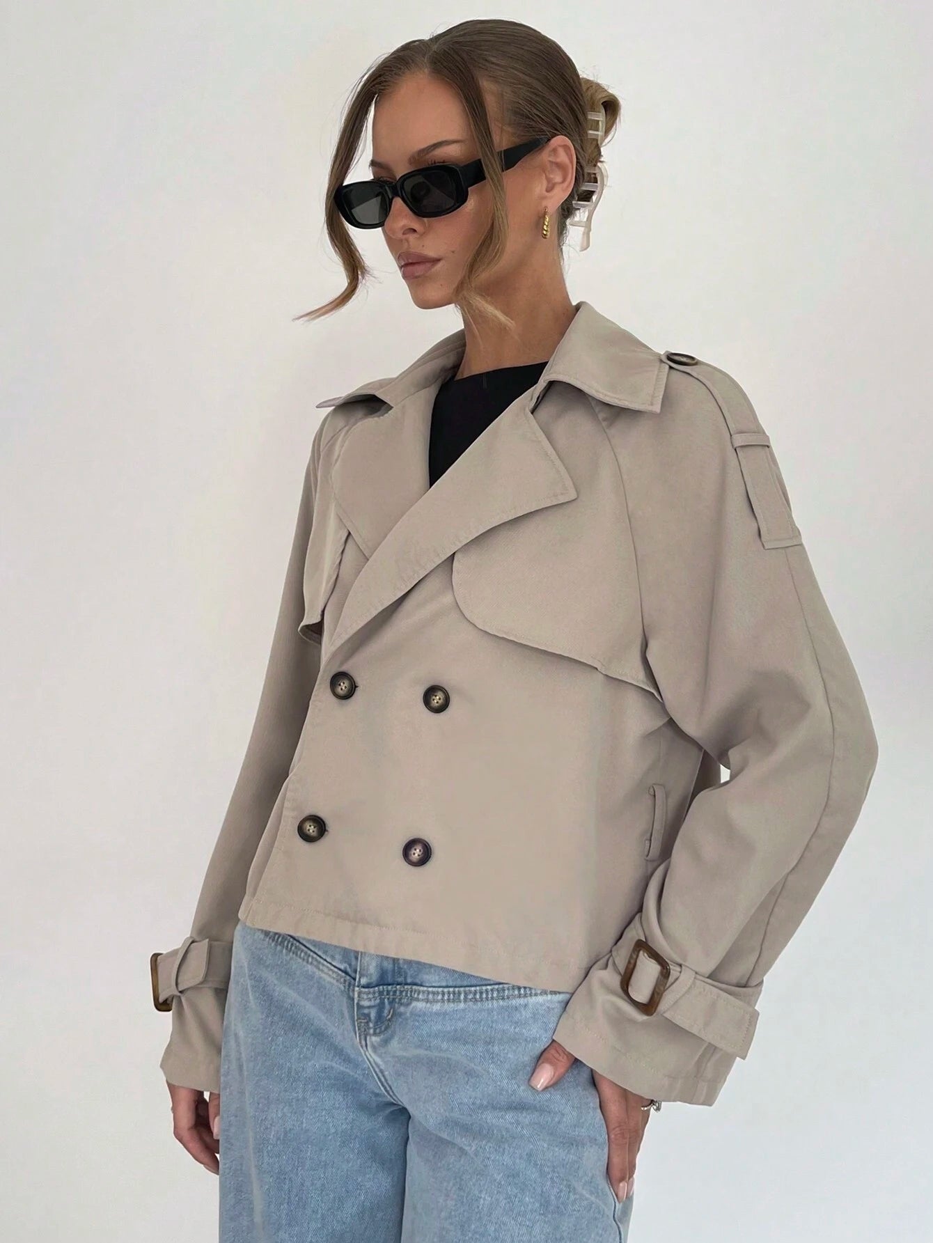Victoria Trench Coat
