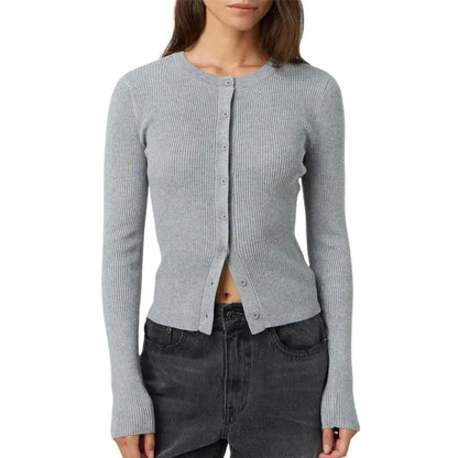 Khloe Cropped Cardigan