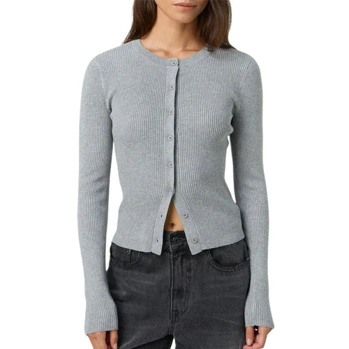 Khloe Cropped Cardigan