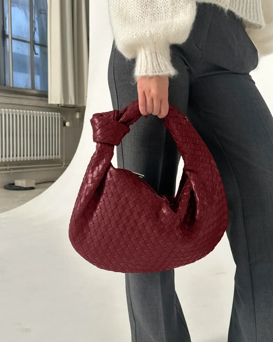 Alice Woven Bag L